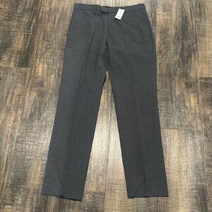 Banana Republic Marzotto slim fit Fine Italian wool dress pants sz 32/34
